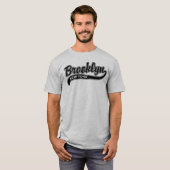 Brooklyn T-Shirt (Front Full)