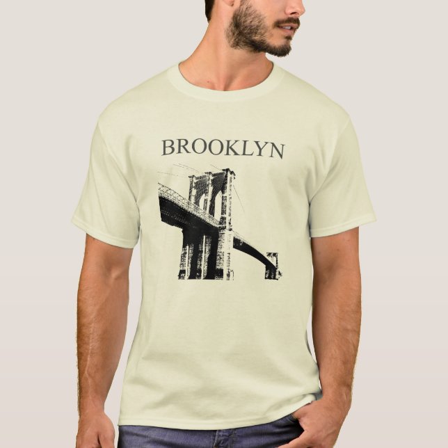 Brooklyn T-Shirt (Front)