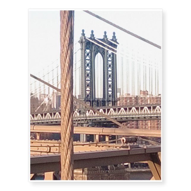 brooklyn tattoo (Front)