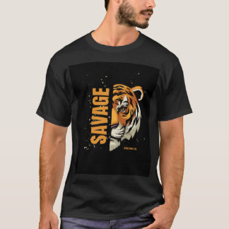 Brooklyn Tiger T-Shirt
