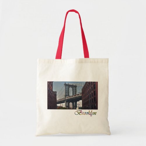 Brooklyn Tote Bag