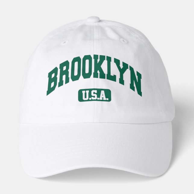 BROOKLYN U.S.A. HAT (Front)