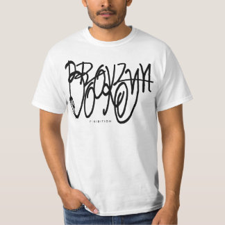 Brooklyn White T-Shirt 2