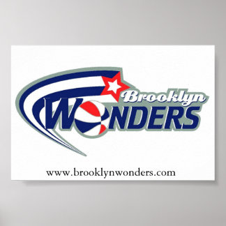 Brooklyn Wonders Poster
