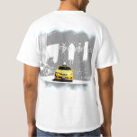 Brooklyn Yellow Taxi Nyc Mens Modern Value Best T-Shirt