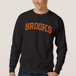 Brooks College 02 Sweatshirt