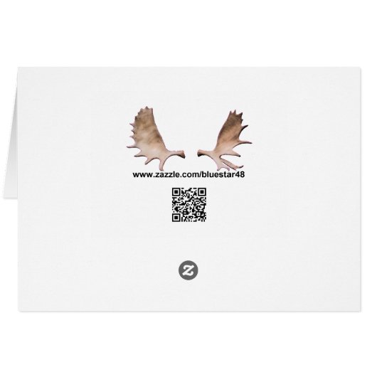 Brooks Range Caribou (Back Horizontal)