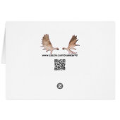 Brooks Range Caribou Cards (Back Horizontal)