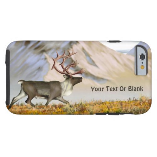 Brooks Range Caribou Tough iPhone 6 Case