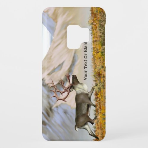 Brooks Range Caribou Case_Mate Samsung Galaxy S9 Case