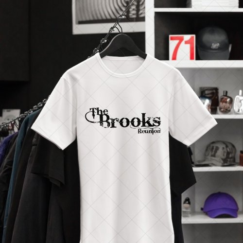 Brooks Reunion A Legacy of Love and Laughter tee