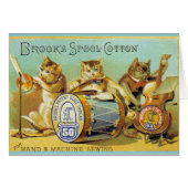 Brooks Spool Cotton (Front Horizontal)