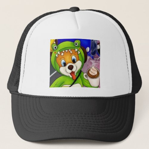 Brooks the dog Hat