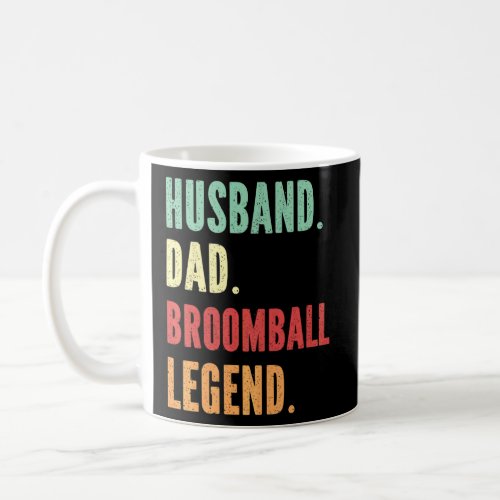 Broom Coffee Mug