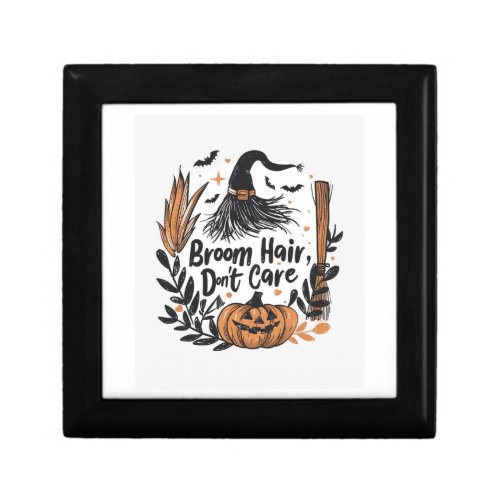 Broom Hair Dont Care Gift Box