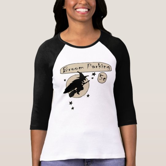 Broom Parking T-Shirt