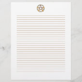 Broom Pentagram (Front)