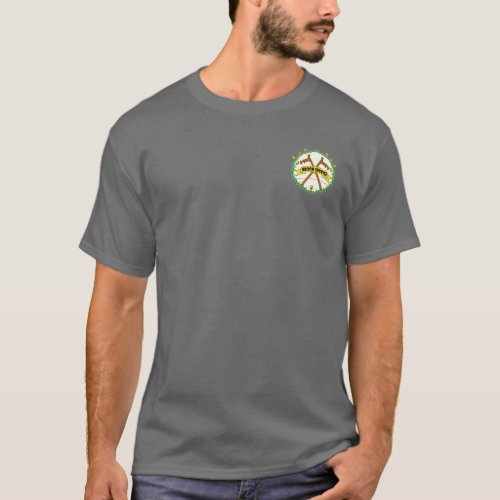 Broom Service_ Small T_Shirt