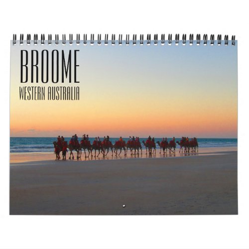 broome 2025 calendar