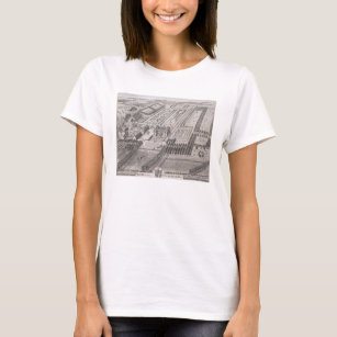 Broome, the seat of Sir Basil Dixwell, from 'Thirt T-Shirt