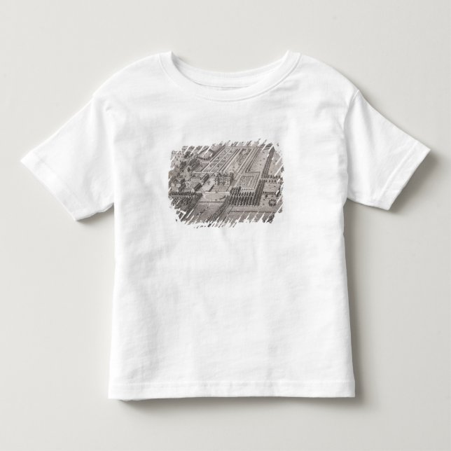 Broome, the seat of Sir Basil Dixwell, from 'Thirt Toddler T-shirt (Front)