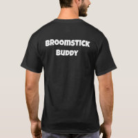 Broomstick Buddy