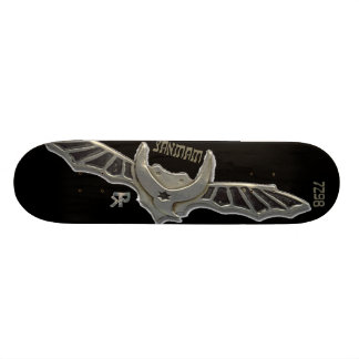BROOTLYN Yanmam7298.IDF Special Forces Series Skateboard