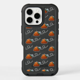 Brootsch the PooPoo iPhone 16 Pro Max Case