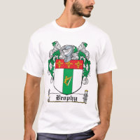Brophy Family Crest