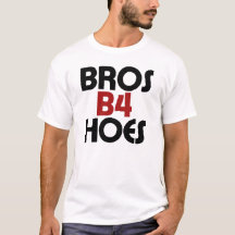 Bros Before Hoes Premium T-Shirt