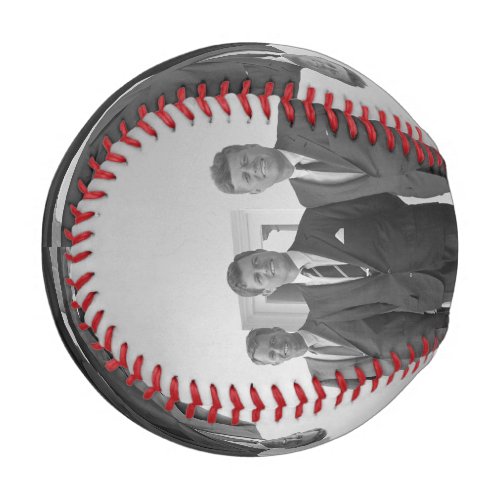 Bros President John Kennedy  Robert  Ted Baseball