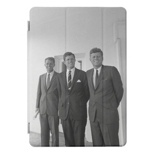 Bros President John Kennedy  Robert  Ted iPad Pro Cover