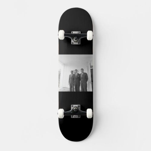 Bros President John Kennedy  Robert  Ted Skateboard