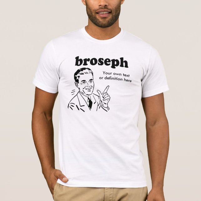 BROSEPH T-Shirt (Front)