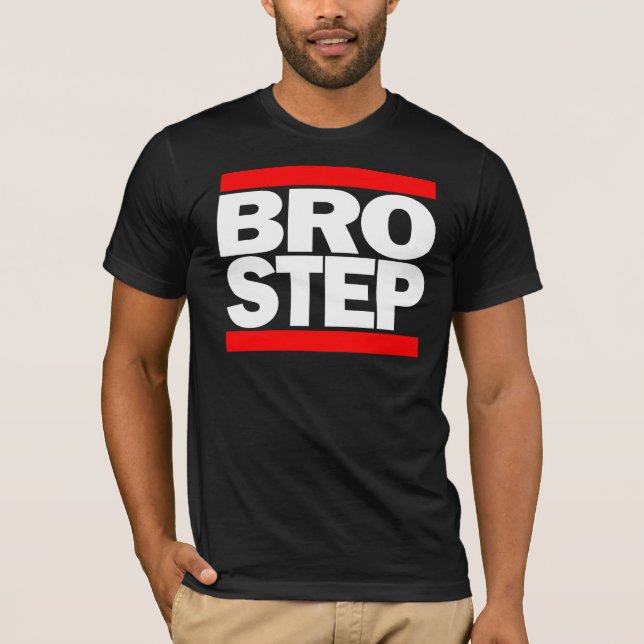 BROSTEP T-Shirt (Front)