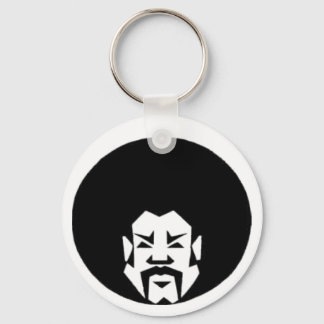 Brotha Man Keychain
