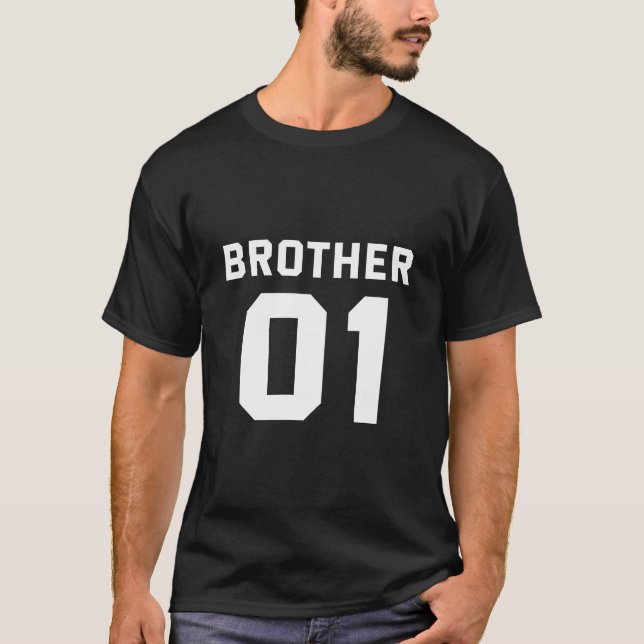 Brother 01 T-Shirt (Front)