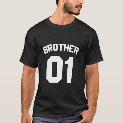 Brother 01 T_Shirt