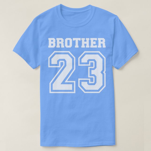 Brother 2023 for new bro T-Shirt (Design Front)