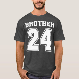 Brother 2024 for new bro T-Shirt
