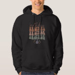Brother 3rd Birthday Vintage Third Bday Retro Part Hoodie<br><div class="desc">Brother 3rd Birthday Vintage Third Bday Retro Party Family</div>