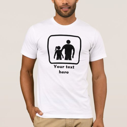 Brother and Sister Design __ Customizable T_Shirt