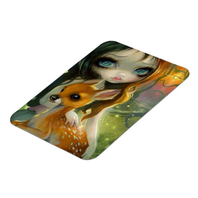 "Brother and Sister" Flex Magnet (Left Side)