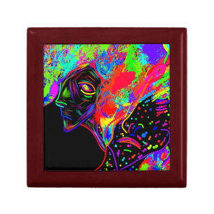 Brother and Sister Supernatural Creatures Gift Box