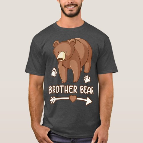 brother  bear brother bear tee shirts for mens 