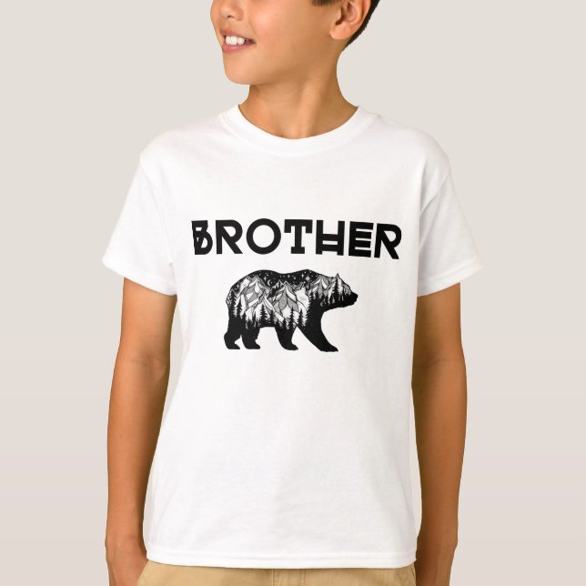 Brother Bear - Child's T-Shirt (Front)