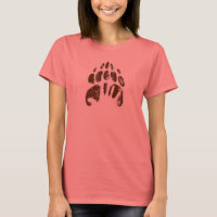 Brother Bear Footprint Handprint Disney