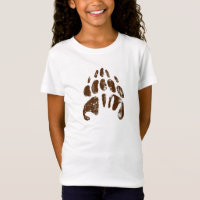 Brother Bear Footprint Handprint Disney