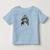 Brother Bear Footprint Handprint Disney