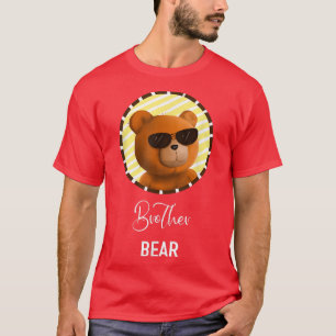 Brother Bear - Funny Family  T-Shirt